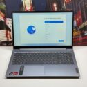 Lenovo IdeaPad Slim 3 15.6" Laptop AMD Ryzen 5 7520U 16GB RAM 512GB SSD Win 11