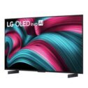 LG OLED42C55LA 42-Inch 4K OLED evo AI C5 Smart TV Dolby Vision HDR10 & Alexa