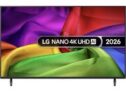 LG 50NU800B6LC Nano UHD AI NU80 4K Smart TV 7 Processor Gen9 60Hz HDR10 50 Inch