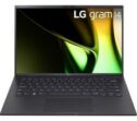 LG gram 14 14Z90S-G.AA78A1 14" Laptop - 1 TB SSD, Black