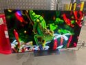 LG OLED48C44LA 48 4K Smart TV WITH BURN ON THE SCREEN