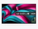 LG OLED48C54LA 2025 OLED evo HDR 4K UHD 48'' Smart TV [Screen Discolouration]