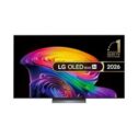 LG OLED77C66LB 77 Inch OLED evo AI 4K Smart TV – 165Hz Gaming Dolby OLED77C66LB