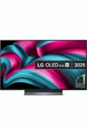 LG OLED evo AI C5 48in 4K OLED HDR Smart TV Netflix (OLED48C55LA)