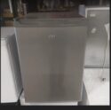 Logik LTT68S23 Mini Fridge 67 Litres, Silver with Capacity Auto-Defrost