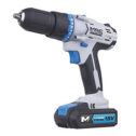 Mac Allister 18V 1.5Ah Li-ion Cordless Combi drill MSCD18-Li-2