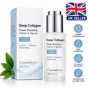 Maison Cosmetics Deep Collagen, Korean Skin Care Collagen Serum with Collagen