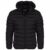 Where To Buy Good Deals For Men Black Quilted Jacket For You