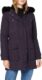 MERAKI Women’s Parka Faux Fur Hooded Coat