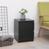 Where To Buy Good Deals For Bedside Table Black Available In 2022