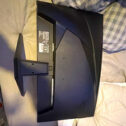 MSI Optix 27 in Curved Screen Monitor in Black - MSI Optix Model