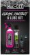 Muc-Off Clean, Protect & Lube Kit – Essentials To Clean, Protect And Lube Your Bicycle – Includes Muc-Off Bike Cleaner, MO-94 And Bio Wet Chain Lube