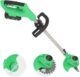 Multifunctional Lithium-electric Lawn Mower | Electric Grass Trimmer Edger | Lawn Mower Cutter Kit Garden Tools with Replace Blade 24V