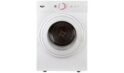 New Graded White Bush TD3CNBW 3kg Vented Mini Tumble Dryer