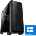 OCHW Ultra Fast AMD Dual Core Radeon 16GB 1TB Gaming PC Computer Windows 10 CA