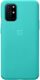 OnePlus 8T Sandstone Bumper Case 5431100177 – Cyan
