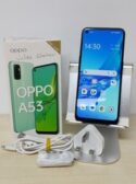 OPPO A53 64GB UNLOCKED Android Smartphone 2020-GRADE A BOX, LEAD & EARPHONES