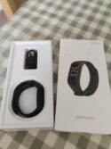 Oppo Band Fitness Tracker 1.1" AMOLED Black
