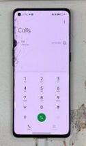 OPPO Find X2 Neo Black 12GB, 256GB, Unlocked **Screen Cracked**