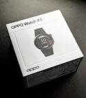 OPPO Watch X3- BRAND NEW- GPS Heart Rate Bluetooth 46mm 32GB Black Silicone Band