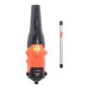 ParkerBrand 52cc Blower Attachment – 140mph Leaf Blower for PGBC-5200 Multi To