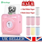 What Are The Best Deals For PeriPage Printer For You