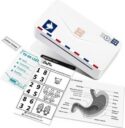 Phomemo M04AS Mini Thermal Printer 110mm Bluetooth and 15mm 53mm 80mm paper lot