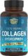 Powerful Marine Collagen Tablets – Boosted with Hyaluronic Acid, Biotin & Blueberry – 1400MG Complex – Hydrolysed Type 1 – with Vitamin C, E, B2,…