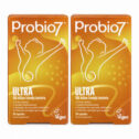 Probio7 Ultra 100 Billion Friendly Bacteria 30 Capsules x 2 | 60 Capsules