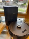 Proscenic M8 PRO Robot Vacuum Cleaner - Black