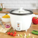 Quest Rice Cookers / 3 Sizes / Non-Stick Removable Bowl / Keep Warm Function