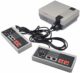 Retro Family Classic Game Console with 620 TV Video Games AV- Out