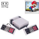 Retro HDMI Game Console 600 Built In Games TV Plug & Play 2 Controllers UK