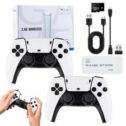 Retro Video Games Console Stick 4K Pro 64GB 20k+ Games Wireless Controllers 2.4G
