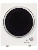 Russell Hobbs RH3VTD800 Compact Vented Tumble Dryer 2.5kg Capacity White