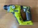 Ryobi R18SDS 18V Cordless Rotary Hammer Drill SDS - Fully Working