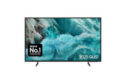Samsung 50 Inch QLED 4K Smart TV QN50Q7FAAFXZA 2025 SMART TV