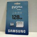 Samsung Evo Plus 128GB microSD SDXC U3 class 10 A2 memory card 130MB/s + Adapter