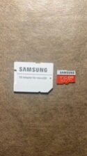 Samsung EVO Plus 128GB MicroSDXC Memory Card