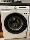 Samsung Series 5+ WW90T534DAW ecobubble™ Washing Machine - 9kg, 1400rpm - White