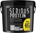 Serious Protein Bulk Protein Powder 4kg Meal Replacement Shake