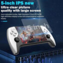 SF3500 Handheld retro gaming console, Over 20,000 included games, 5inch screen K