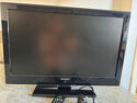 Sharp LC-24LE510K 24in LCD 720p HD Freeview TV HDMI SCART VGA 50Hz Black
