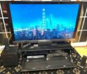Sony Bravia KDL-55EX503 55” 1080p HD LCD TV + Home Theatre System + Stand