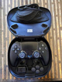 Sony DualSense Edge PS5 Wireless Controller + Carry Case, Remappable Buttons