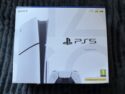 Sony PlayStation 5 Slim Console Disc Edition 1TB White PS5 Boxed