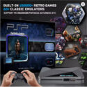 Super Console X2 Pro Retro Game Console UK Plug 80000+ Games HDMI