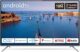 TCL 43P615K 43 Inch 4K Ultra HD Smart Android TV with Freeview Play, HDR10, Micro Dimming Pro, Prime Video, Netflix, YouTube, Dolby Audio,…