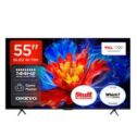 TCL 55" 55P8K QLED 4K HDR Smart Google TV 144Hz Onkyo Dolby Atmos WiFi Gaming UK