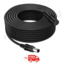 TP-Link Tapo Camera Power Extension Cable 1M-20M C100 C110 C200 C210 C310 C500